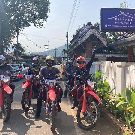 Ban Hua Nam Mae Sakut Pimpa House酒店 外观 照片