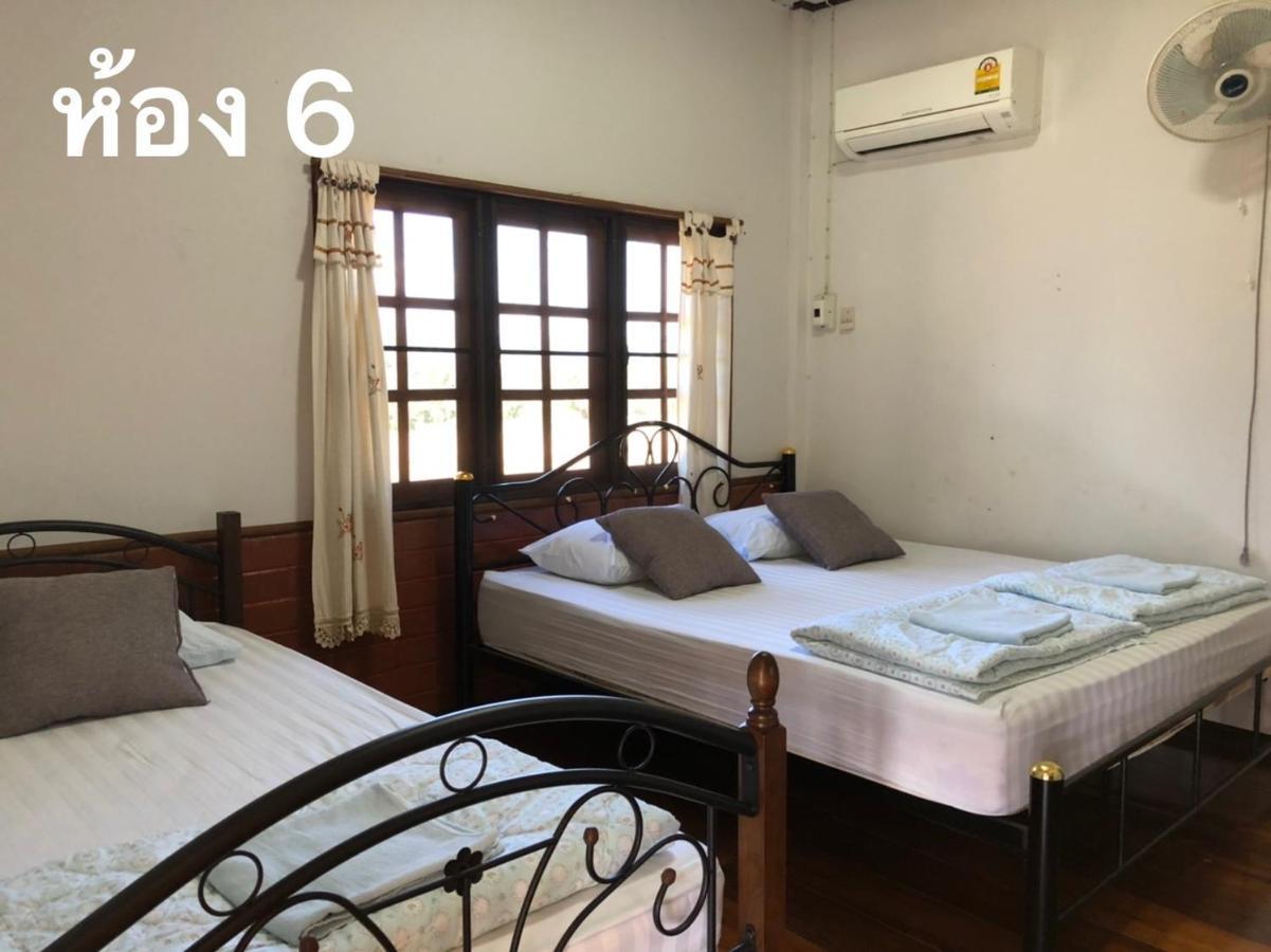 Ban Hua Nam Mae Sakut Pimpa House酒店 外观 照片