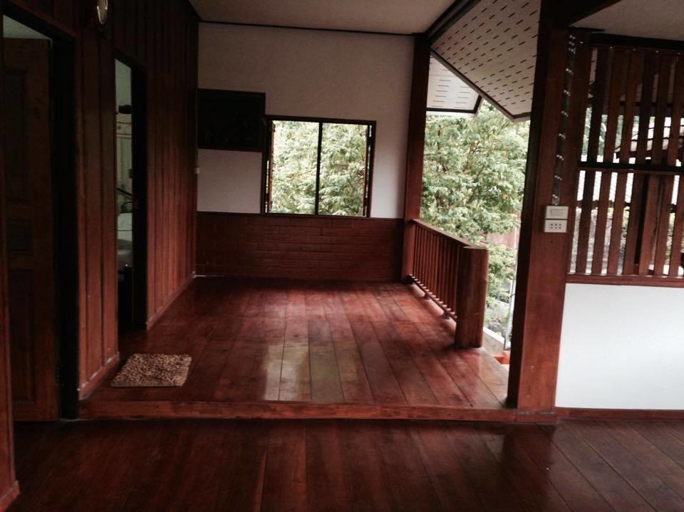 Ban Hua Nam Mae Sakut Pimpa House酒店 外观 照片